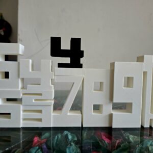 Addition Number Blocks