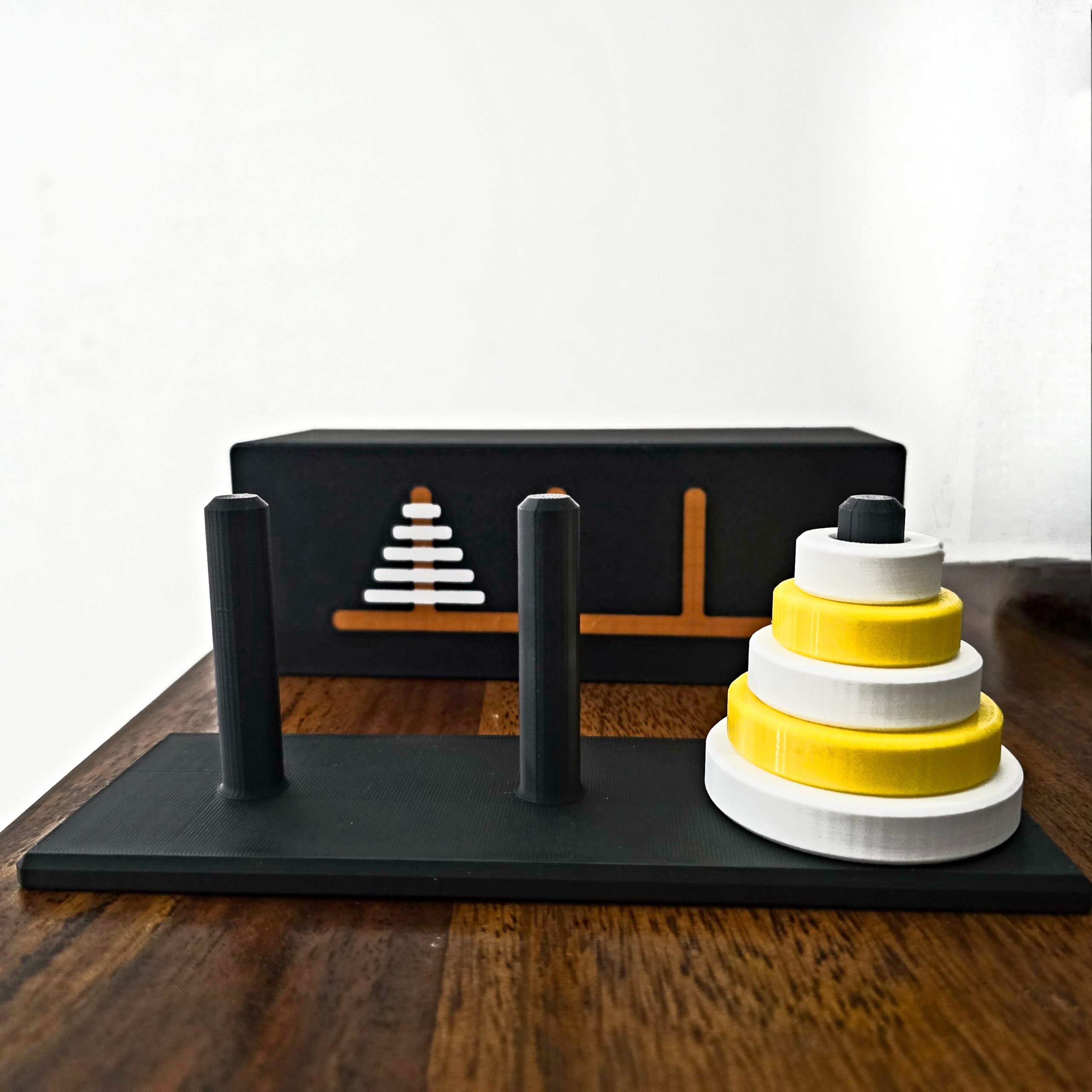 Tower of Hanoi - Classic Puzzle