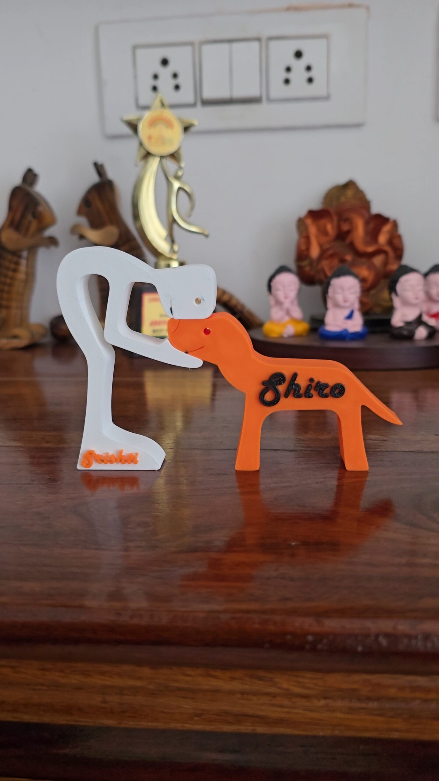 The Pawfect Bond - Personalized - Image 2