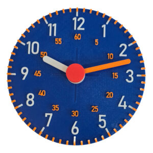 Learn and Tell Clock